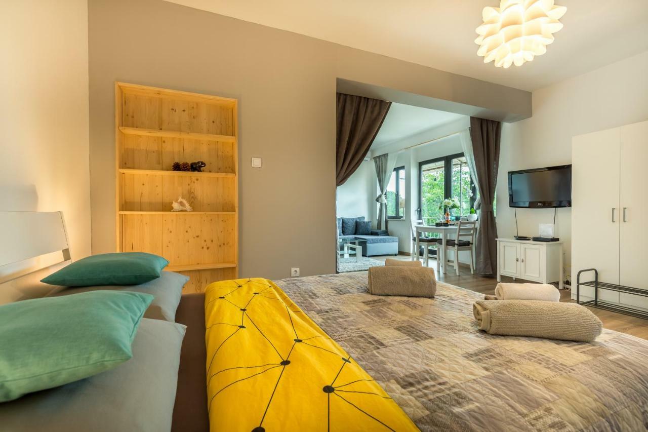 Studio Andrea โรวีน ภายนอก รูปภาพ